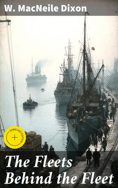 Produktbild: The Fleets Behind the Fleet