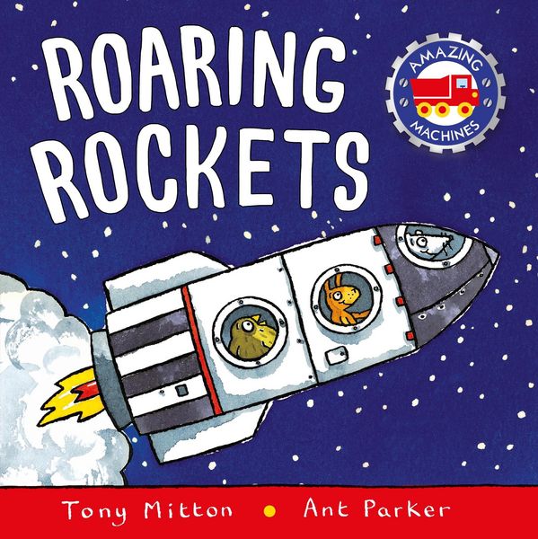 Produktbild: Roaring Rockets