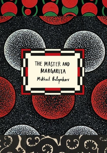 Produktbild: The Master and Margarita (Vintage Classic Russians Series)