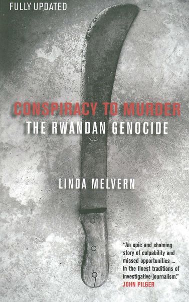 Produktbild: Conspiracy to Murder