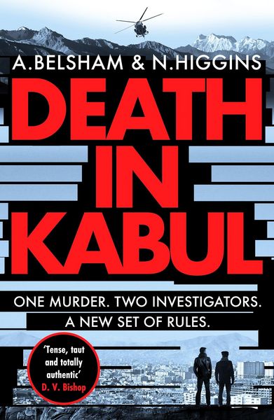 Produktbild: Death in Kabul