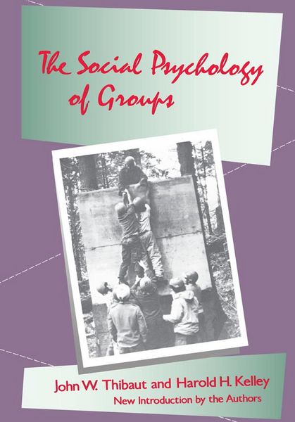 Produktbild: The Social Psychology of Groups