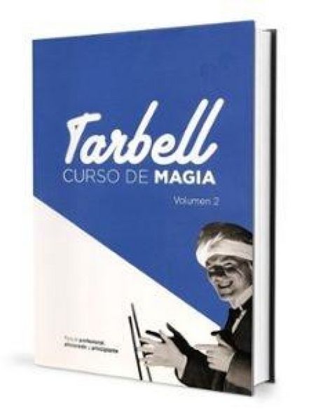Produktbild: Curso de Magia Tarbell. Vol. II: lecciones de la 20 a la 34