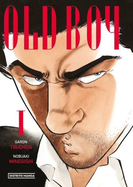 Produktbild: Old Boy. Vol. 1 (Spanish Edition)