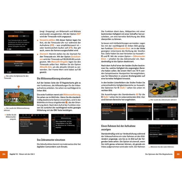 Produktbild: OM System OM-3: Das umfangreiche Praxisbuch zu Ihrer Kamera