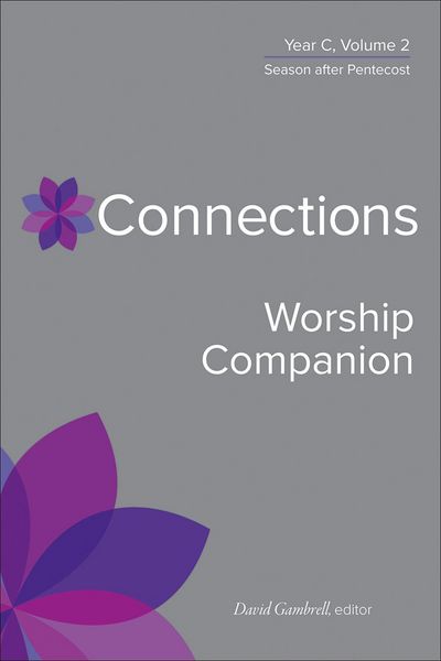 Produktbild: Connections Worship Companion, Year C, Volume 2