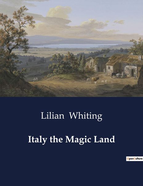 Produktbild: Italy the Magic Land