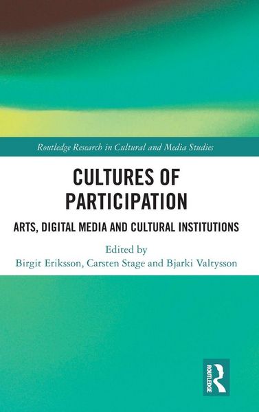 Produktbild: Cultures of Participation