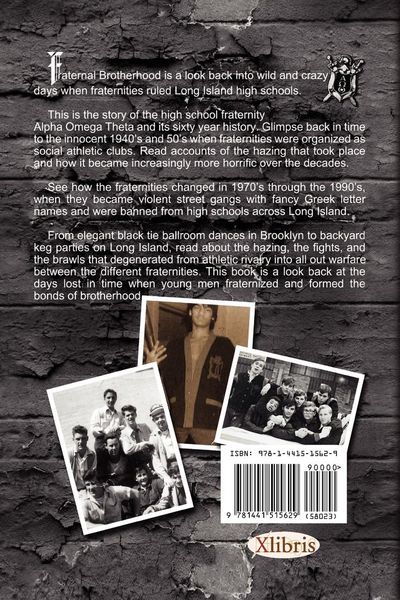 Produktbild: Fraternal Brotherhood