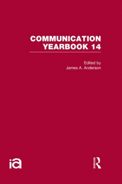 Produktbild: Communication Yearbook 14