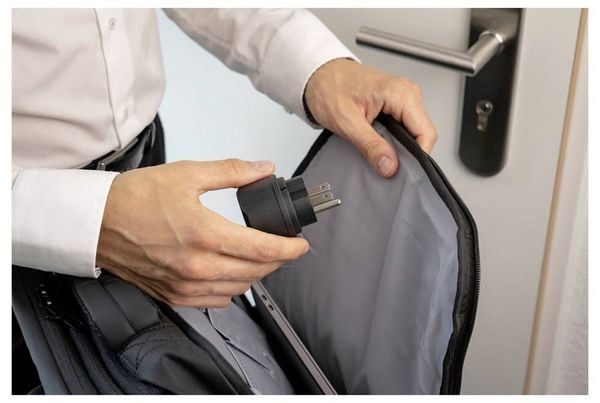 Produktbild: Brennenstuhl 1508550 Reiseadapter