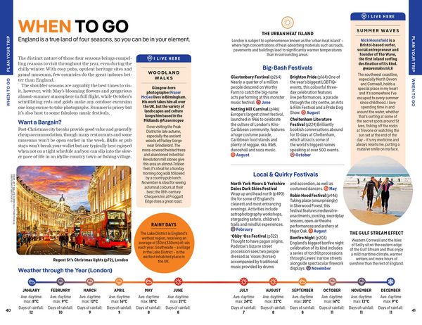 Produktbild: Lonely Planet England