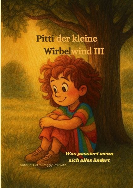 Produktbild: Pitti der kleine Wirbelwind