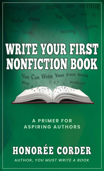 Produktbild: Write Your First Nonfiction Book