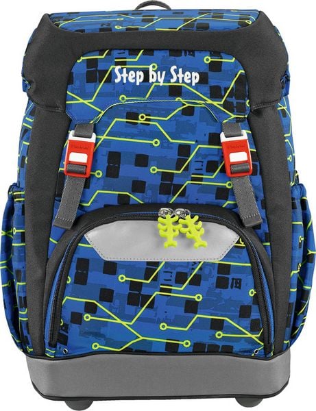 Produktbild: STEP BY STEP&reg; Schulrucksack Grade, Future Robot