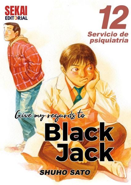 Produktbild: Give my regards to Black Jack Vol. 12