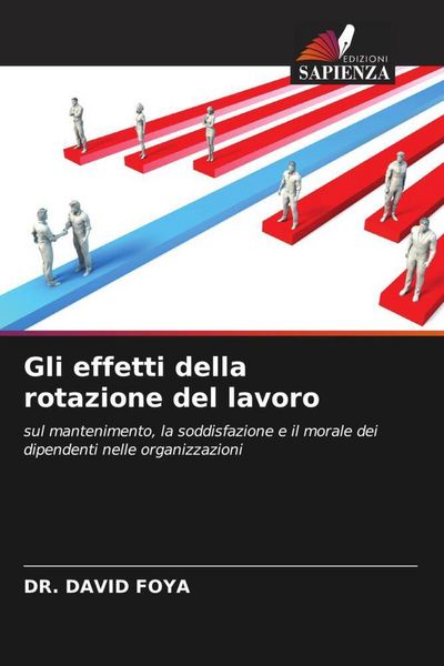 Produktbild: Gli effetti della rotazione del lavoro