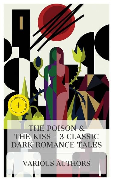 Produktbild: The Poison & The Kiss - 3 Classic Dark Romance Tales