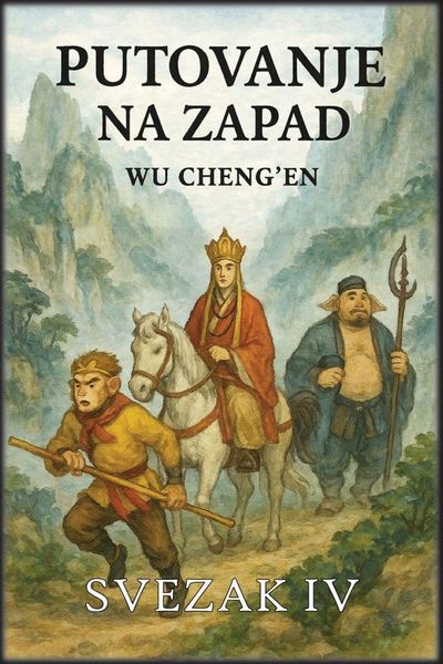 Produktbild: Putovanje na Zapad
