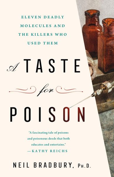 Produktbild: A Taste for Poison