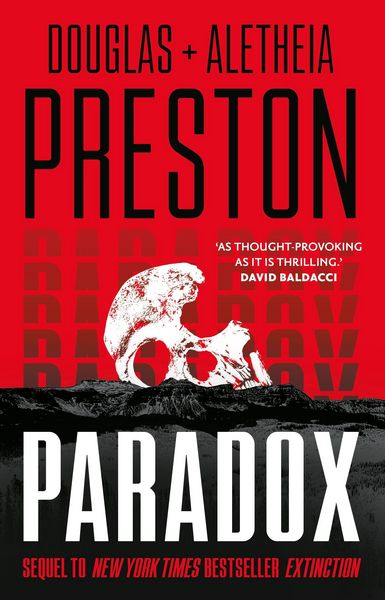 Paradox, Gebundene Ausgabe von Aletheia Preston,Douglas Preston, Bloomsbury Academic, 978-1-03-592632-9