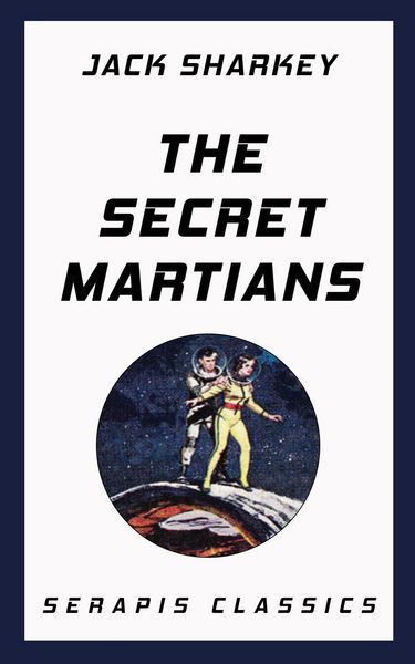 Produktbild: The Secret Martians