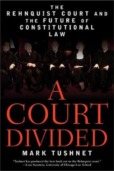 Produktbild: A Court Divided