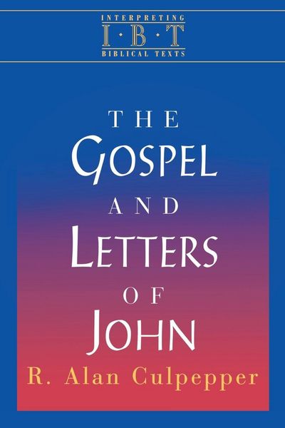 Produktbild: Interpreting Biblical Texts Series - The Gospel and Letters of John
