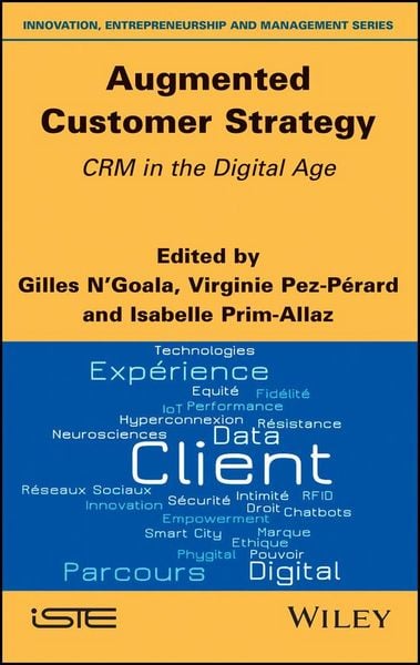 Produktbild: Augmented Customer Strategy