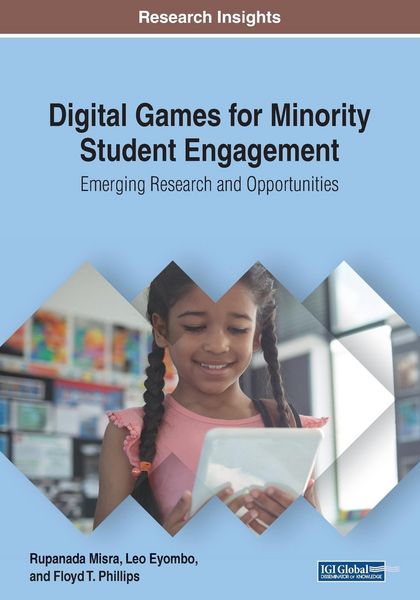 Produktbild: Digital Games for Minority Student Engagement