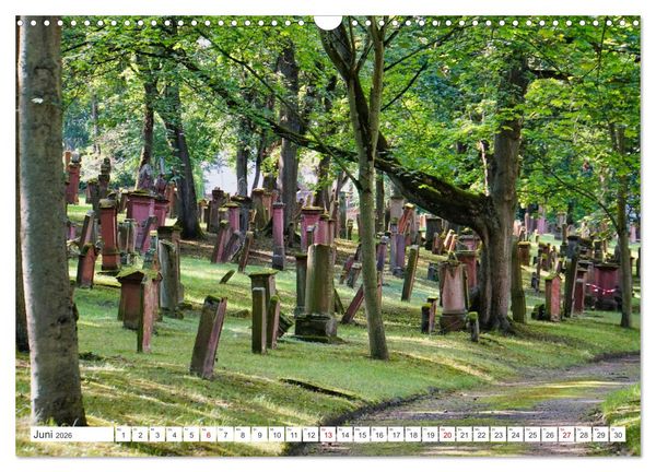 Produktbild: Die SchUM St&auml;dte Speyer, Worms, Mainz (Wandkalender 2026 DIN A3 quer), CALVENDO Monatskalender