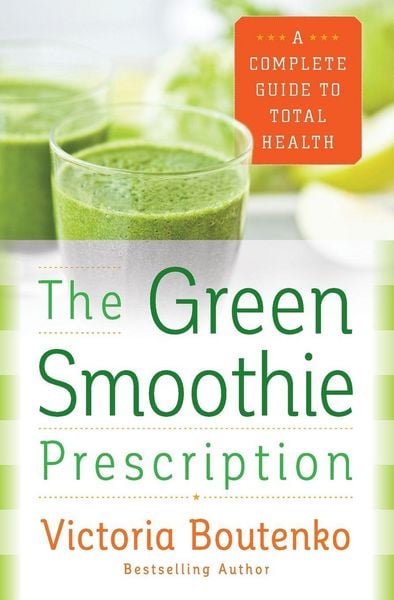Produktbild: GRN SMOOTHIE PRESCRIPTION PB