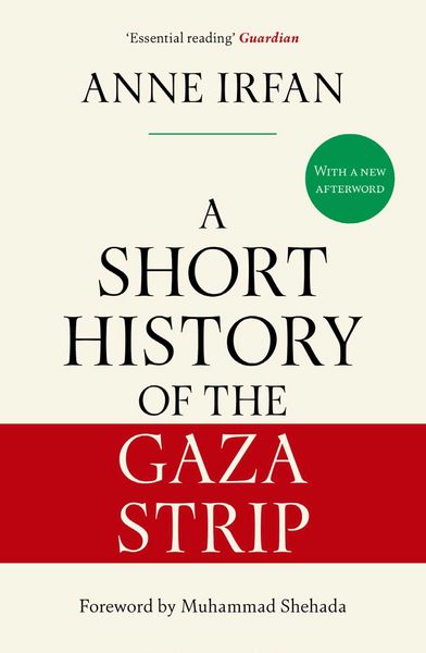 Produktbild: A Short History of the Gaza Strip