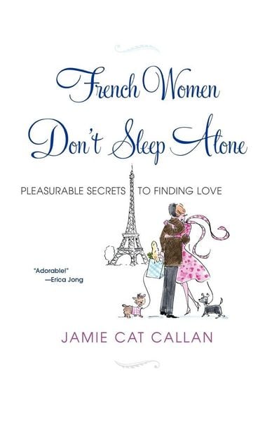 Produktbild: French Women Don't Sleep Alone