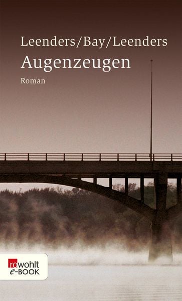 Produktbild: Augenzeugen