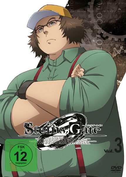 Produktbild: Steins;Gate 0 Vol. 3 [2 DVDs]