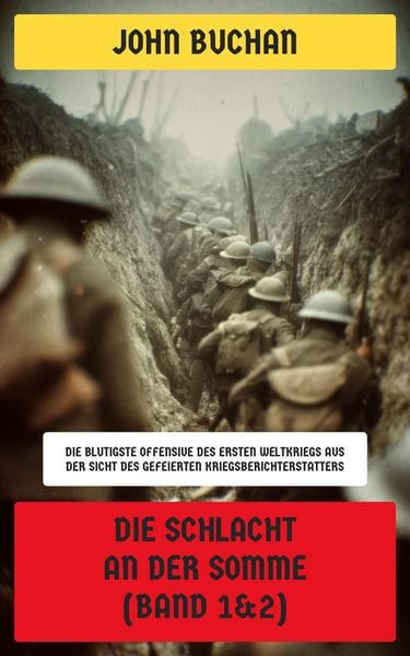 Produktbild: Die Schlacht an der Somme (Band 1&2)