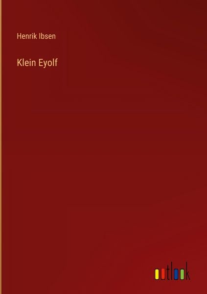 Produktbild: Klein Eyolf