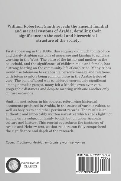 Produktbild: Kinship and Marriage in Early Arabia