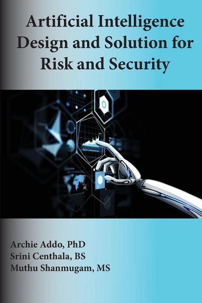Produktbild: Artificial Intelligence Design and Solution for Risk and Security