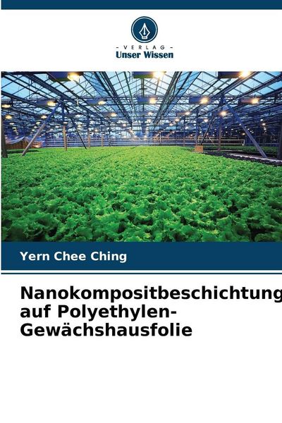 Produktbild: Nanokompositbeschichtung auf Polyethylen-Gew&auml;chshausfolie
