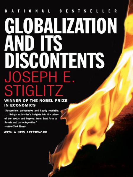 Produktbild: Globalization and Its Discontents