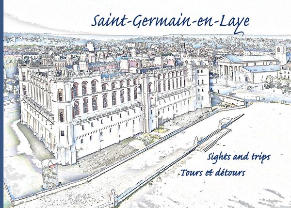 Produktbild: Saint Germain Rev 3