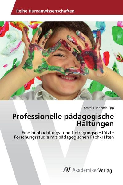 Produktbild: Professionelle p&auml;dagogische Haltungen