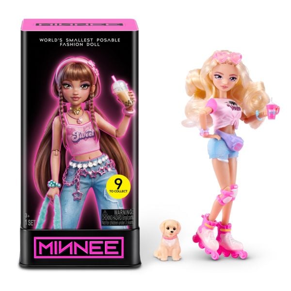 Produktbild: Minnee - Fashion Doll