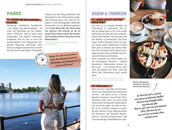 Produktbild: GuideMe Travel Book Hamburg &ndash; Reisef&uuml;hrer
