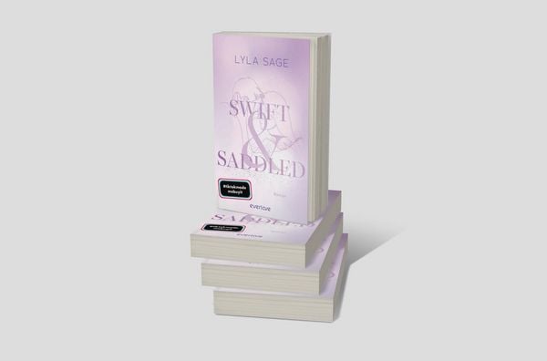 Swift and Saddled