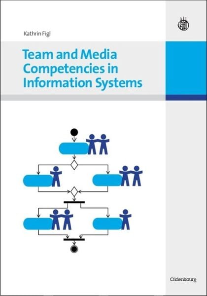 Produktbild: Team and Media Competencies in Information Systems