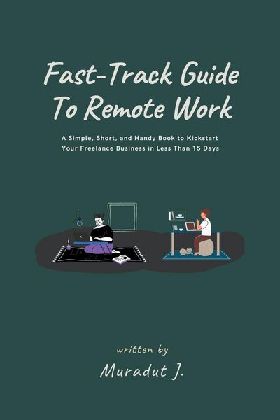 Produktbild: Fast-Track Guide to Remote Work