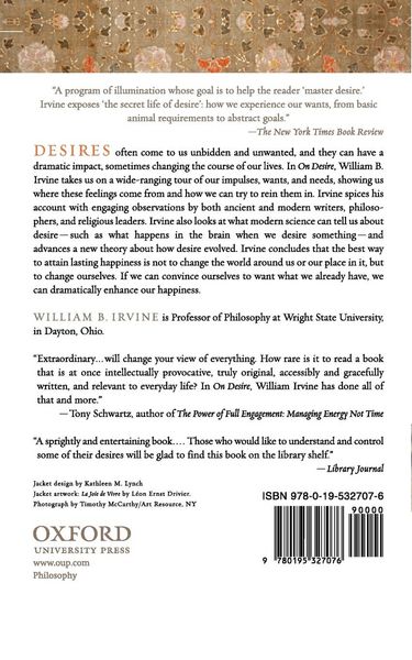 Produktbild: On Desire